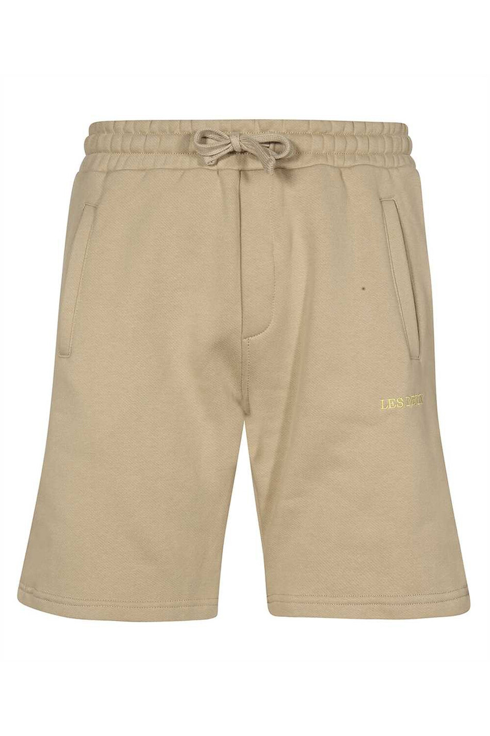 

Флисовые шорты Les Deux, цвет beige