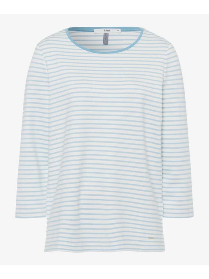 

Футболка BRAX Shirt, синий
