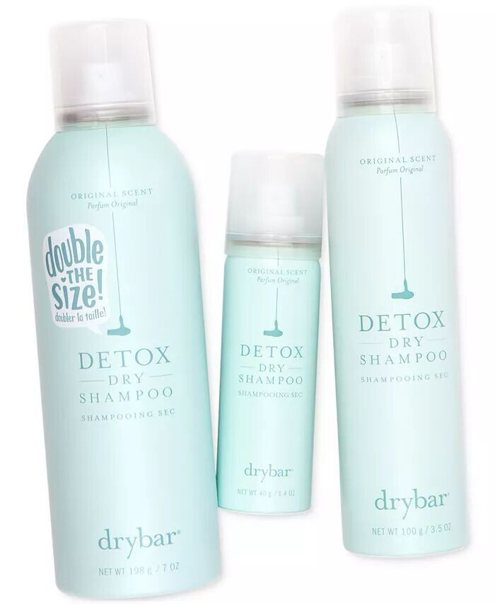 Сухой шампунь Detox — оригинальный аромат, 7,6 унций Drybar — фото 3