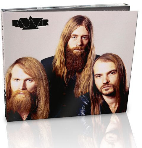 

CD диск Kadavar: Abra Kadavar Tour Edition