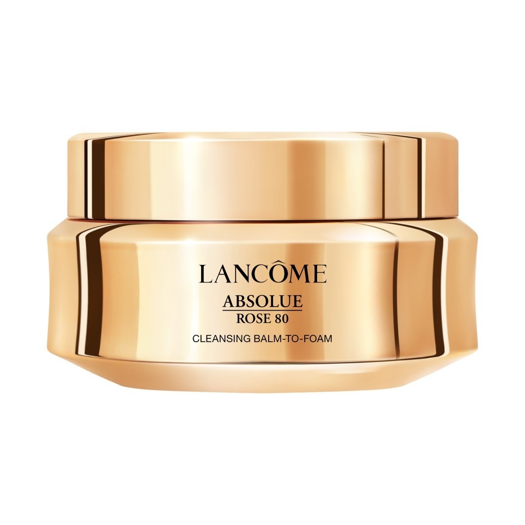 

Очищающая пенка для лица absolue rose 80 cleansing balm-to-foam Lancome, объем 150 мл