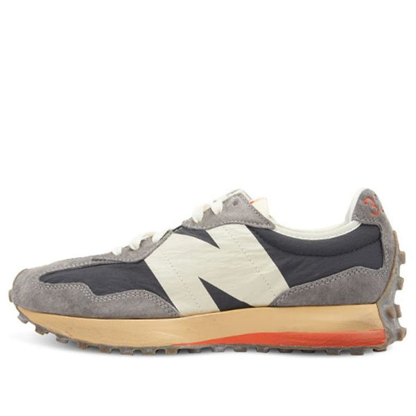 

Кроссовки 327 New Balance, серый