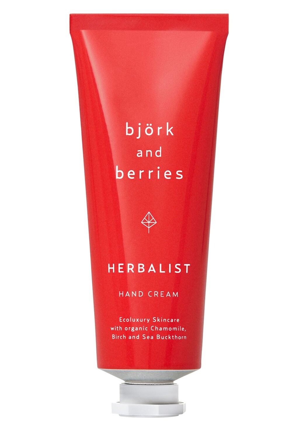 

Крем для рук BJÖRK & BERRIES HANDCREME HERBALIST HAND CREAM Björk and Berries, цвет transparent