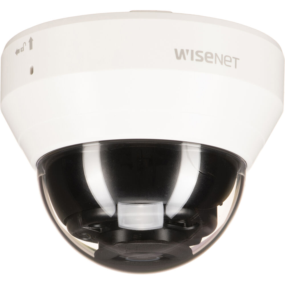 

Внутренняя сетевая купольная камера Hanwha Vision WiseNet Q QND-6012R1 2 МП