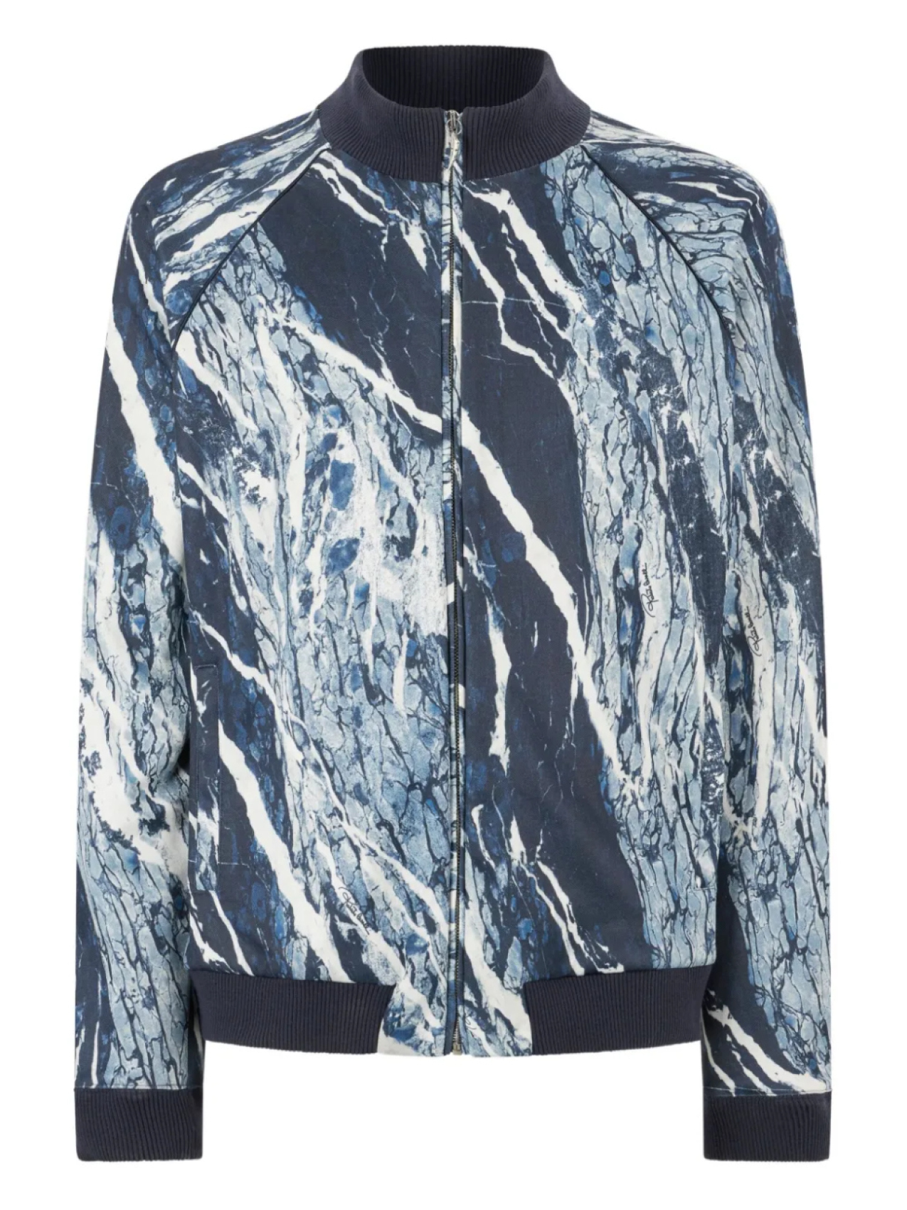 

Толстовка Rubane Roberto Cavalli, синий