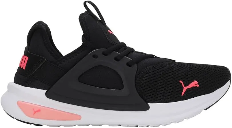 Мужские гольф-кроссовки PUMA Ignite Elevate Volition, 2-Puma Black Fire Orchid Puma White — фото 3