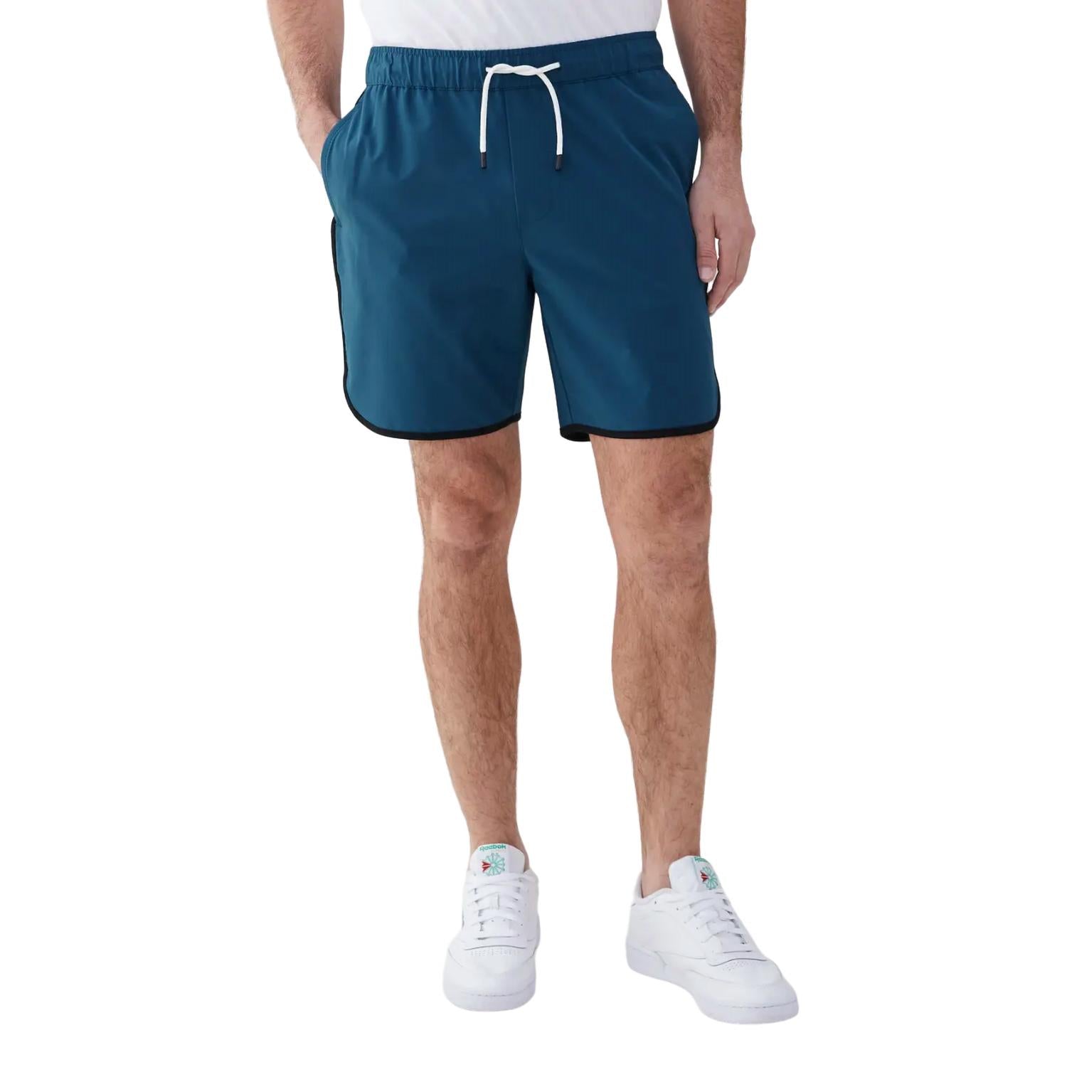 

Мужские пляжные шорты Surfside Supply, цвет slate