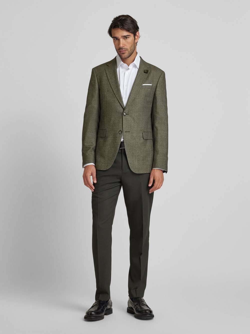 

Куртка с нагрудным карманом JOOP! Collection, оливковый