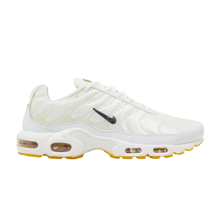 

Кроссовки Nike Air Max Plus SE 'Frank Rudy', белый