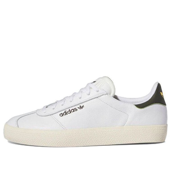 

Кроссовки gazelle adv Adidas, белый