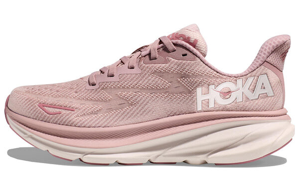 Кроссовки clifton 9 'pale mauve' Hoka One One, лиловый — фото 2