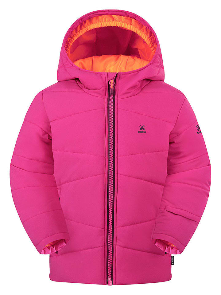 

Зимняя куртка Kamik, розовый