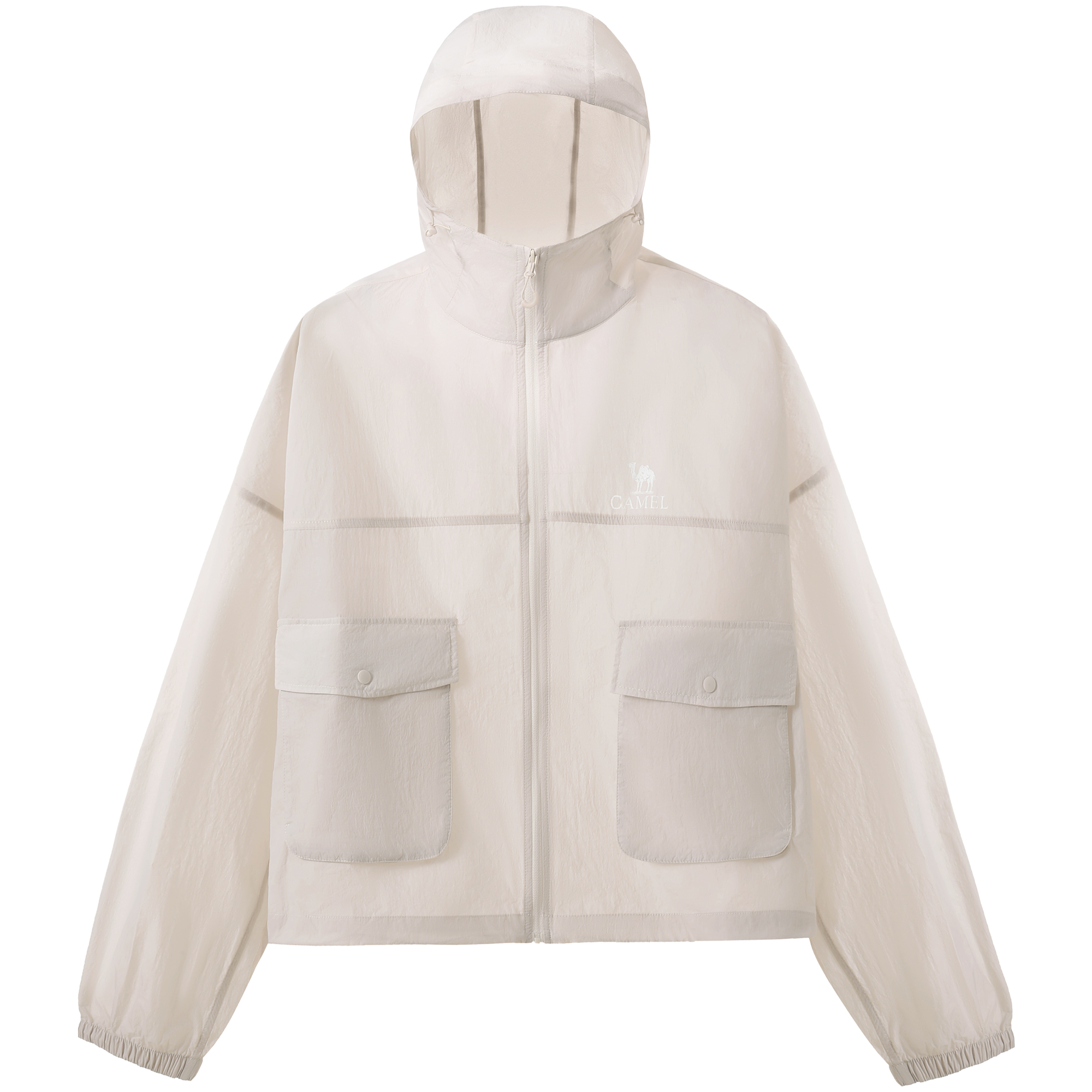 

Женская одежда для защиты от солнца CAMEL, oak серый