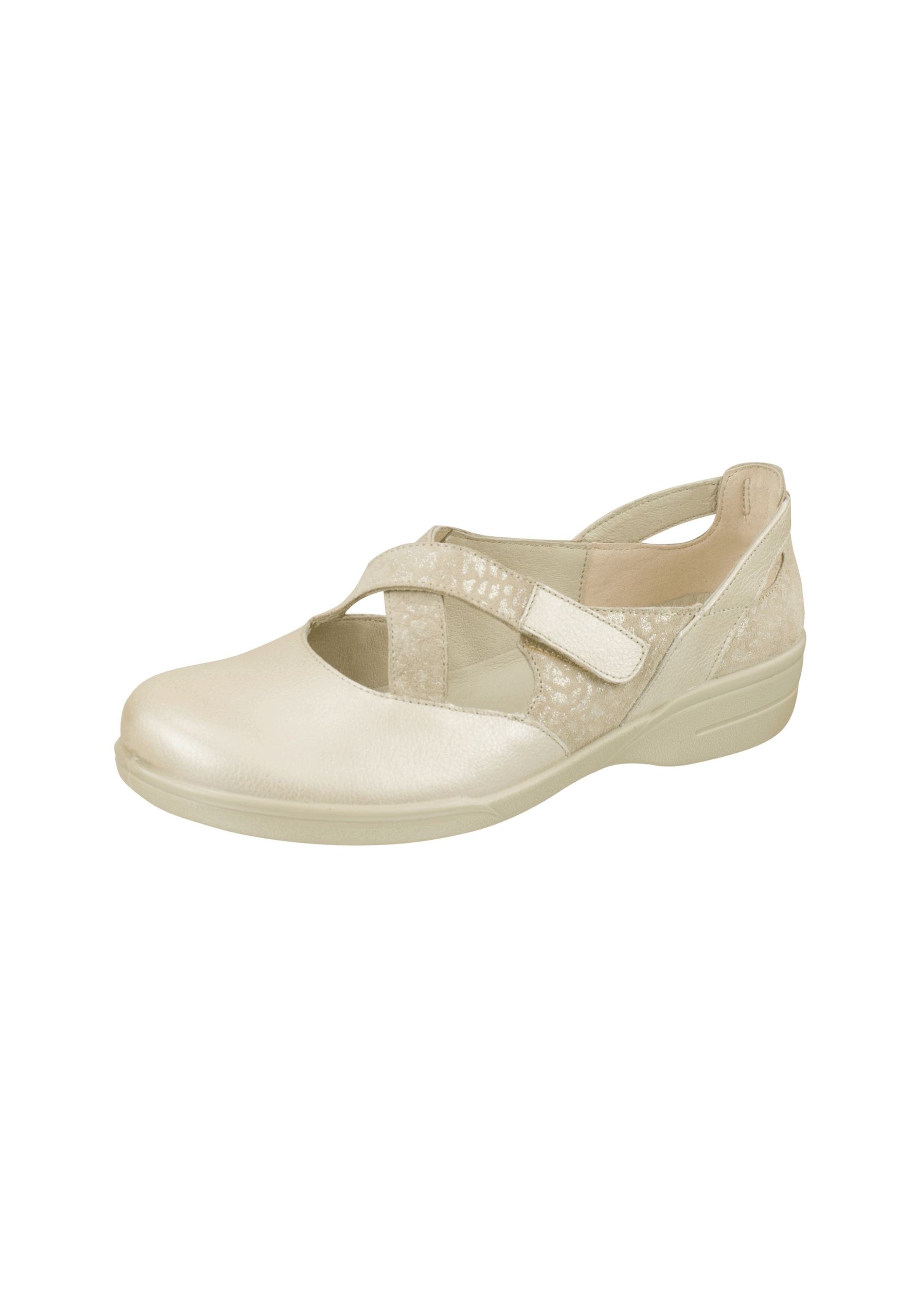 Кроссовки Lei by tessamino Klettschuhe Lisa, бежевый