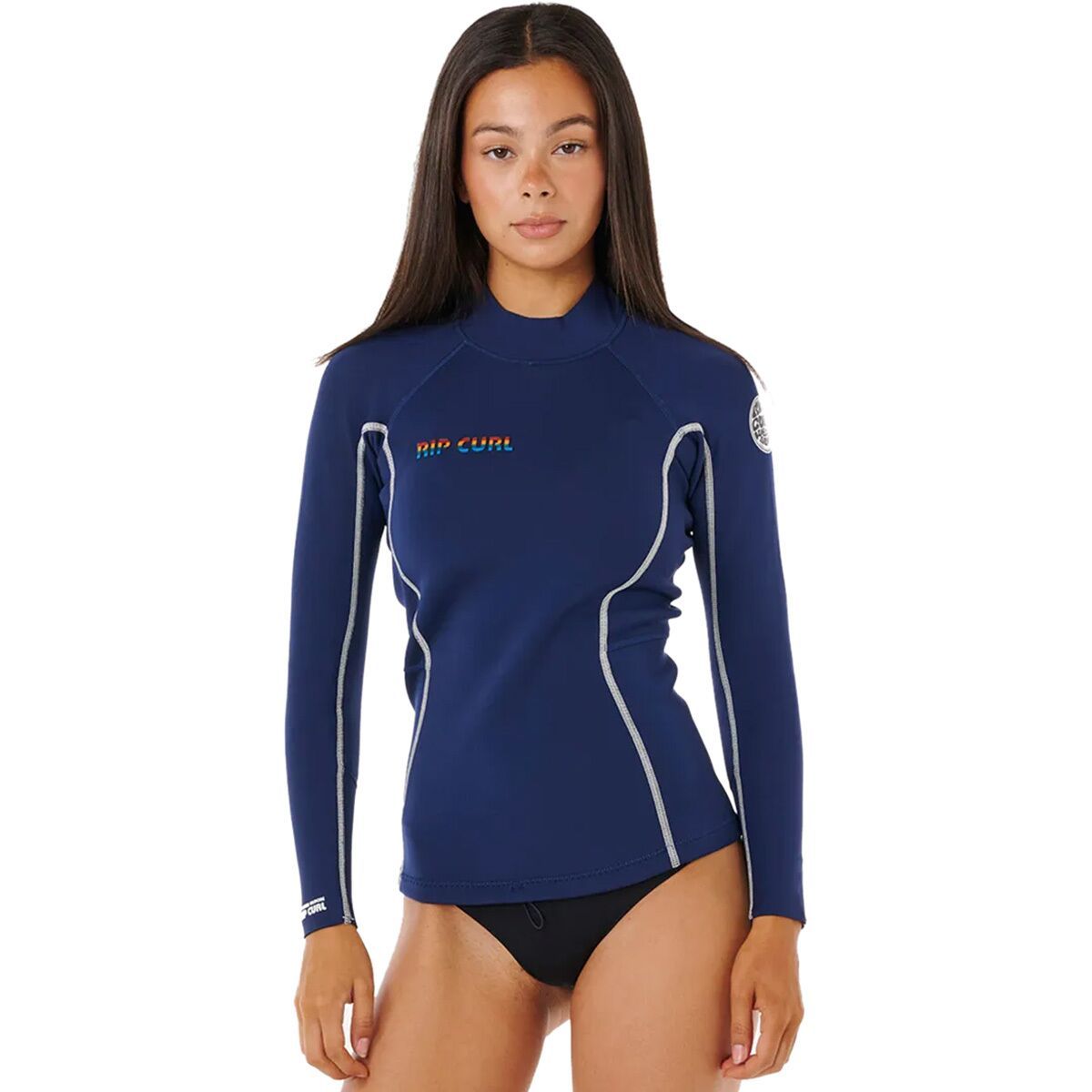 

Куртка Stephanie gilmore dawn patrol ls 1.5 Rip Curl, синий