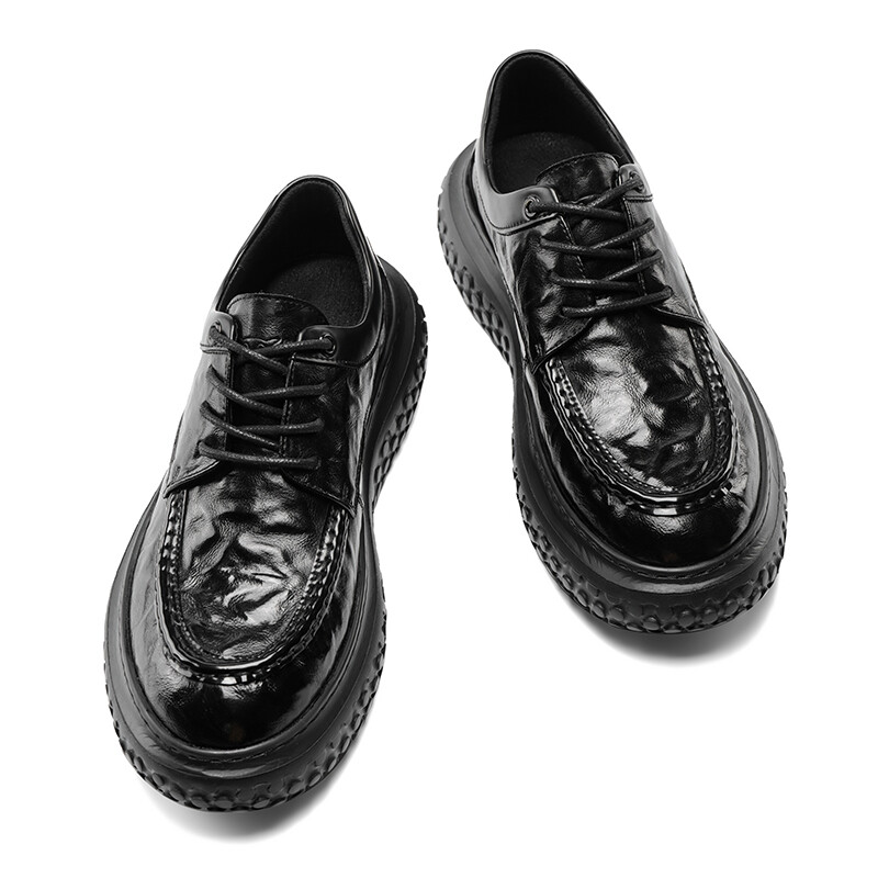Туфли G.N.SHIJIA Men's Casual Shoes Men Low-Top — фото 4