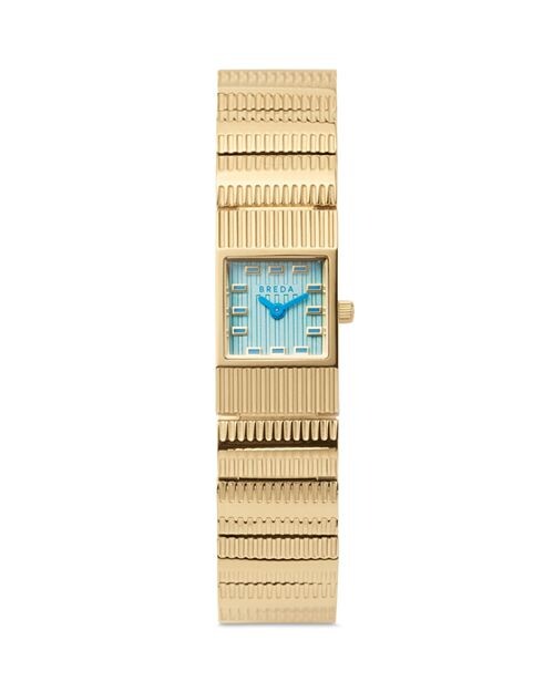 

Часы с пазом, 16 мм x 16 мм BREDA, цвет Blue