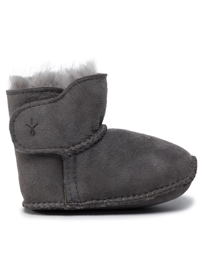 

Зимние ботинки EMU Australia Baby Bootie B10310, серый