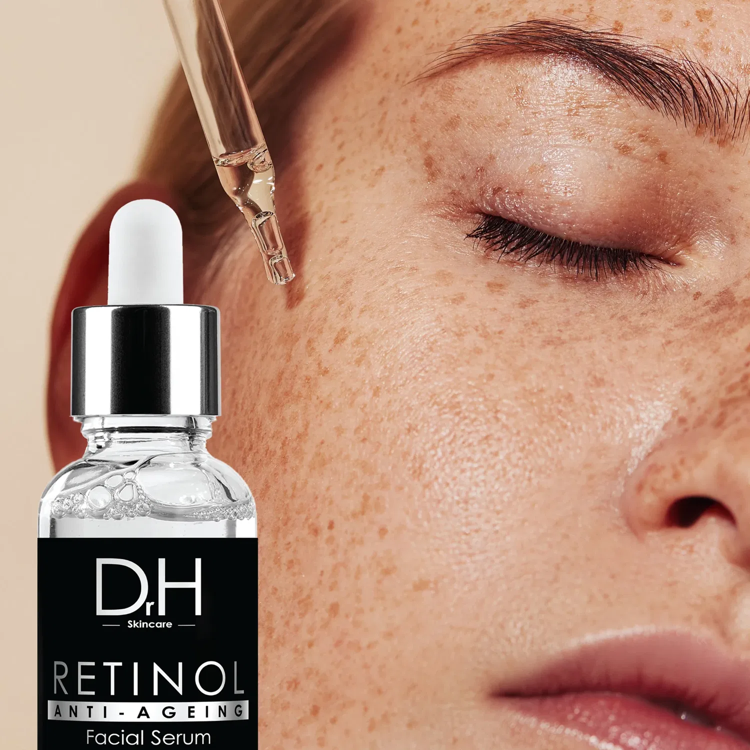 Набор Skinchemists — Для лица Retinol : ночной +, 60 мл — фото 3