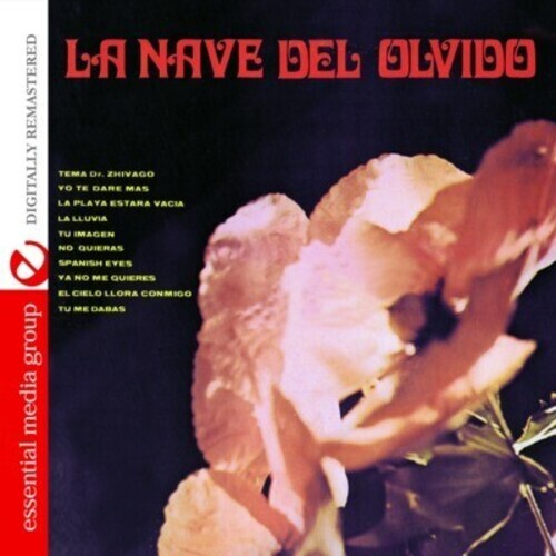 

CD диск Albertino: La Nave Del Olvido