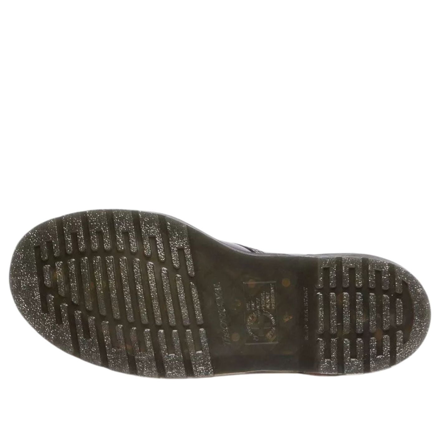 Ботинки Dr. Martens 1460 из аналиновой кожи со стальным носком, черные — фото 4