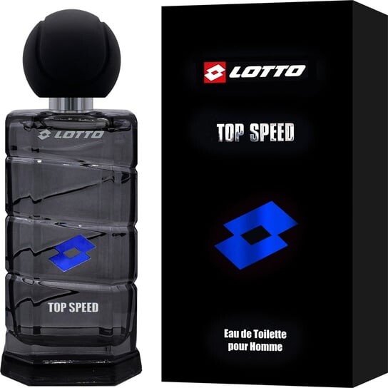 

Туалетная вода для мужчин, 100 мл Oceanic, Lotto Top Speed