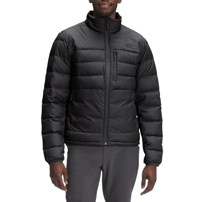 

Мужская пуховая куртка aconcagua 2 THE NORTH FACE, черный