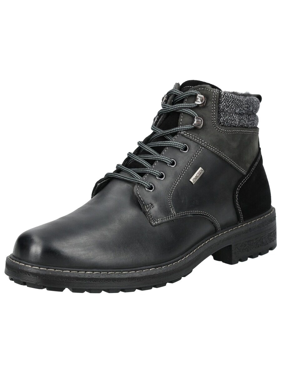 

Ботинки на шнуровке IMAC Lace-Up Boots, черный