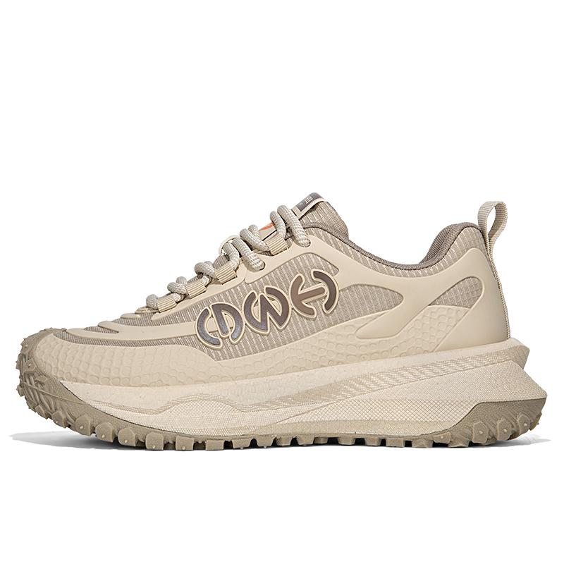 

Huanwei Стойкие к скольжению и истиранию дышащие мужские низкие кеды повседневные - хаки, цвет Khaki