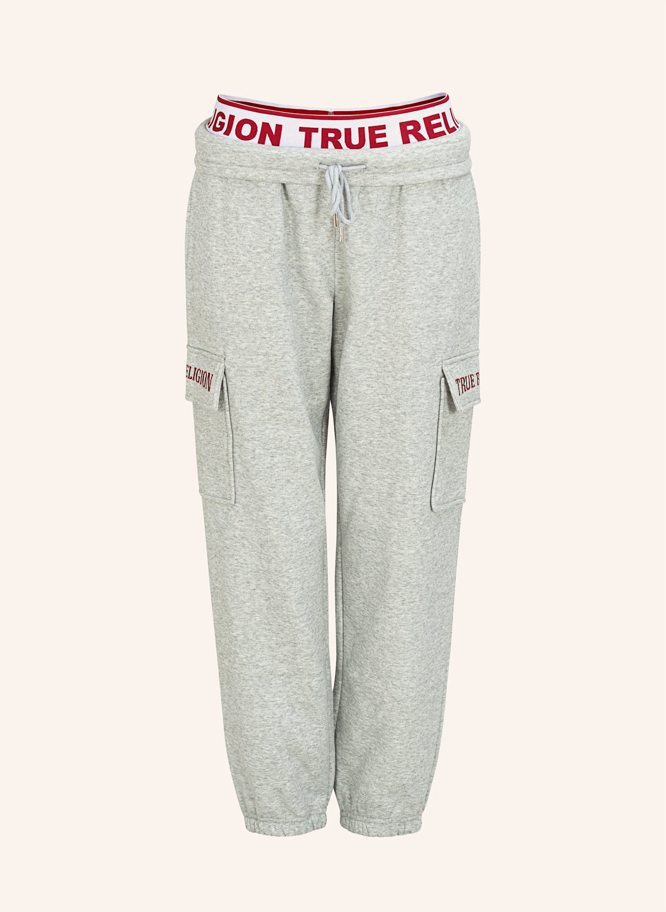 

Спортивные штаны True Religion, серый