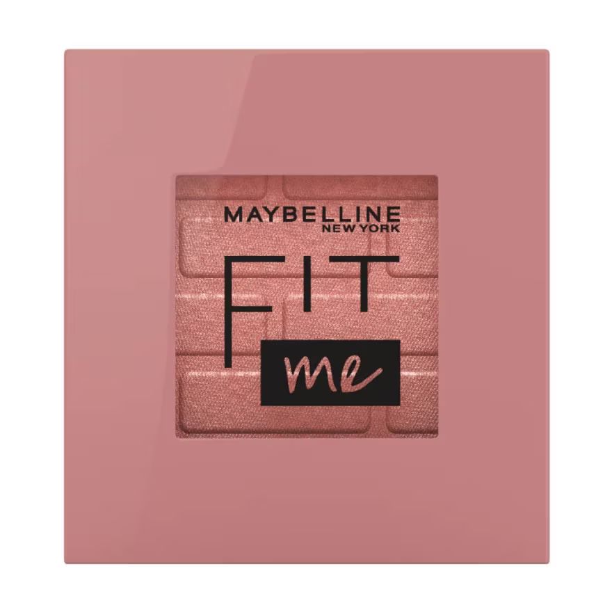 

Maybelline Румяна New York Fit Me, оттенок 4,5 г. 50 Революций, Revolution