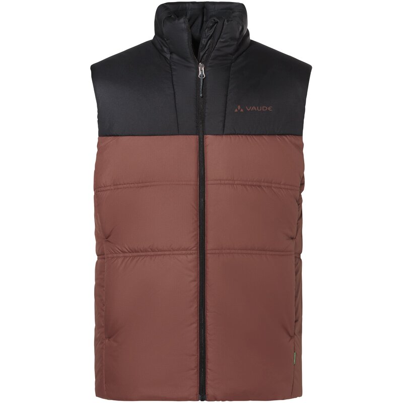 

Vest me neyland padded vest ii Vaude, цвет tobacco