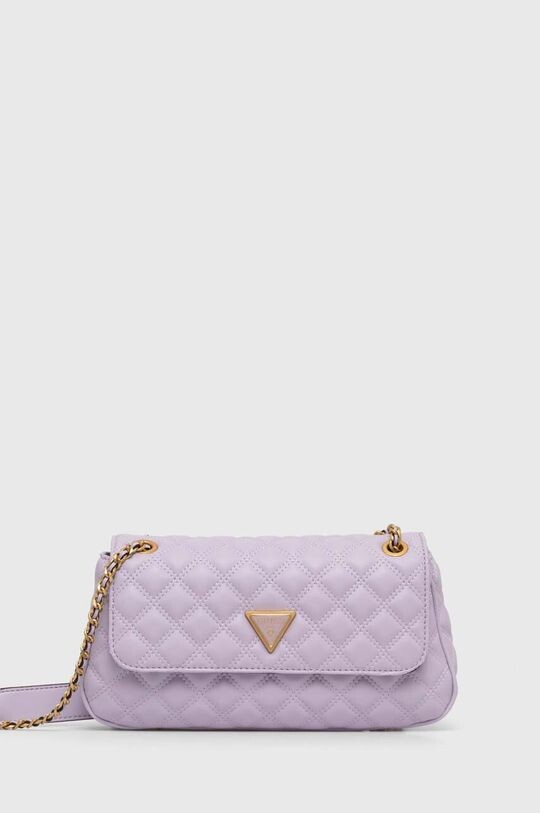 

Сумка Guess, фиолетовый