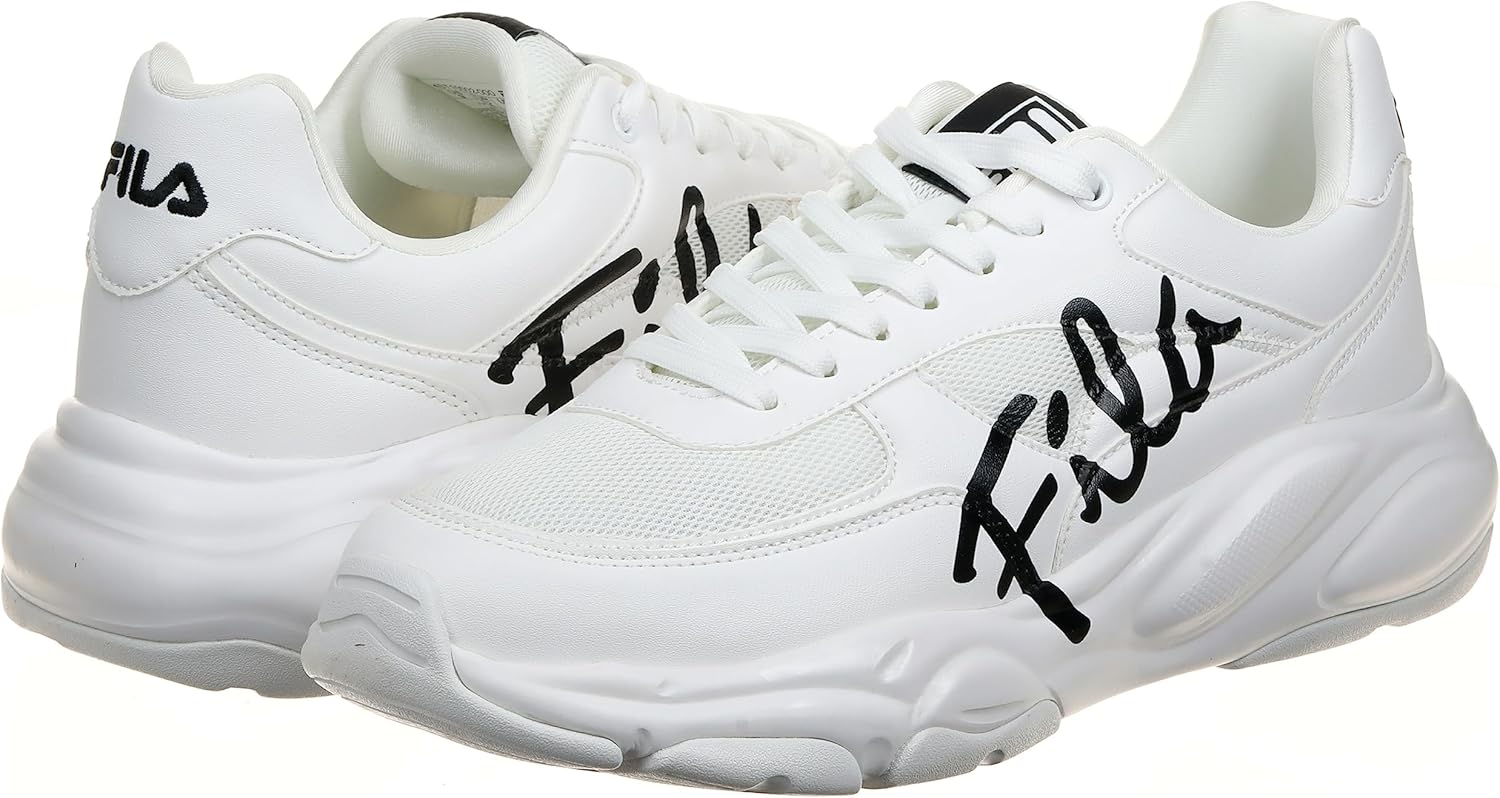 Кроссовки Fila Unisex-Adult Modern, белый — фото 2