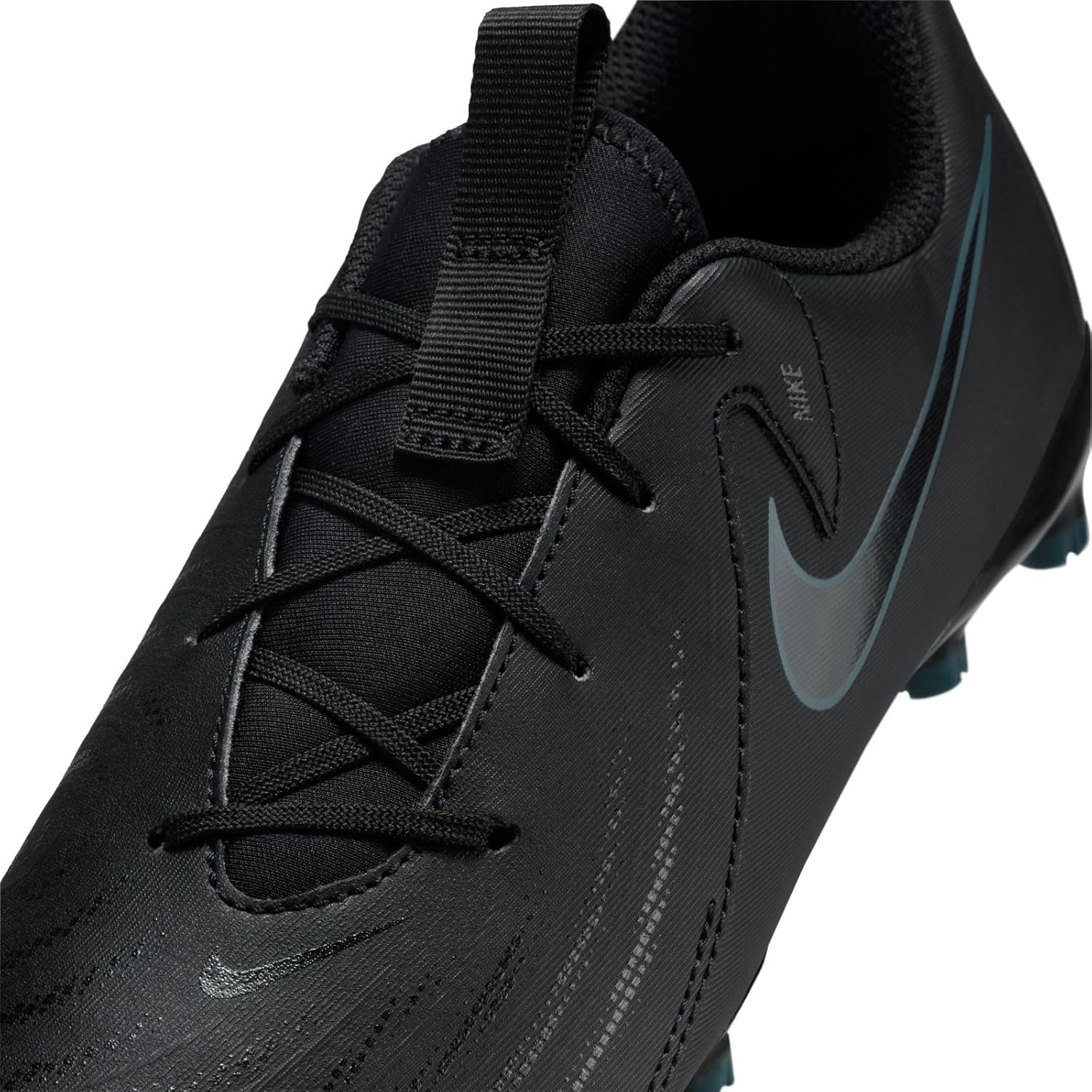 Детские гимнастические кроссовки Nike Oxford Flat, черный — фото 4