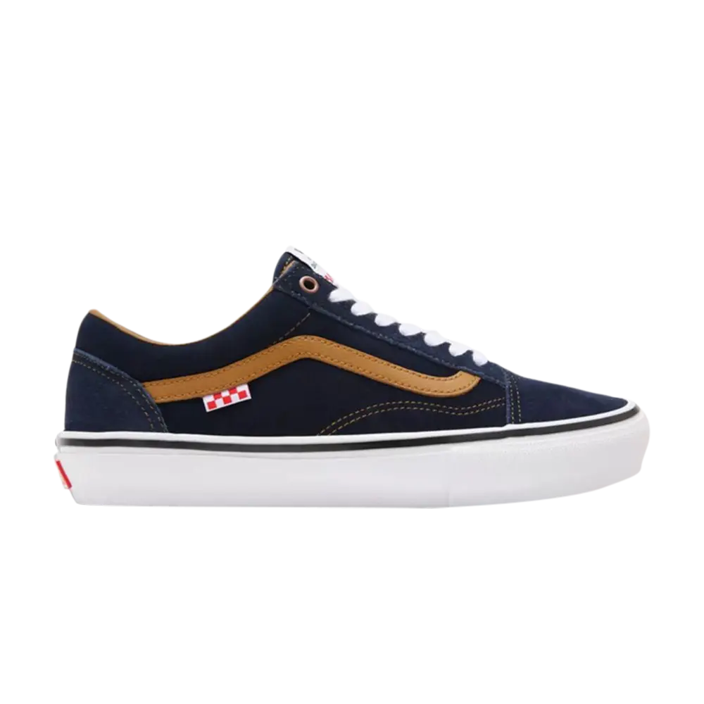 Кроссовки Dane Reynolds x Skate Old Skool Vans, синий