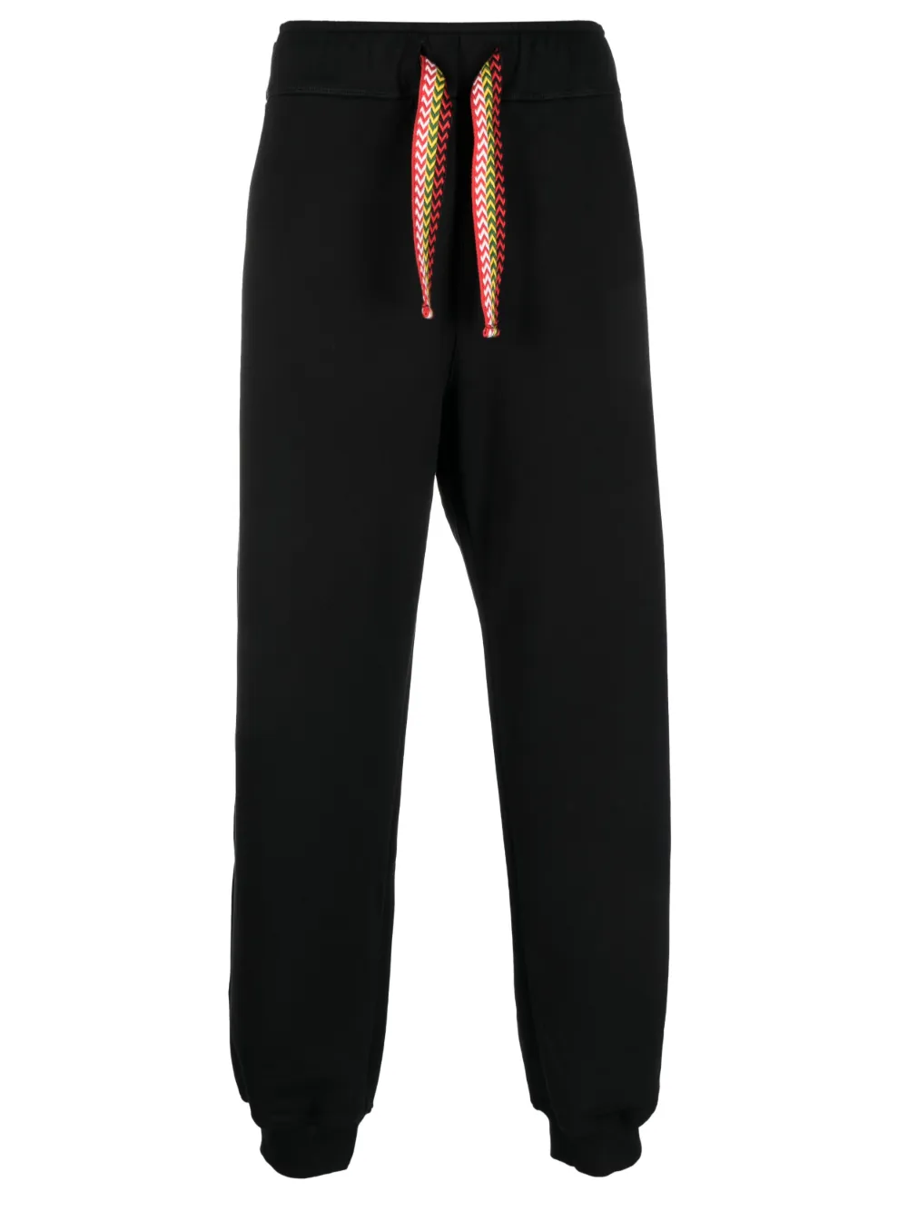 

Спортивные брюки с кулиской Lanvin, черный