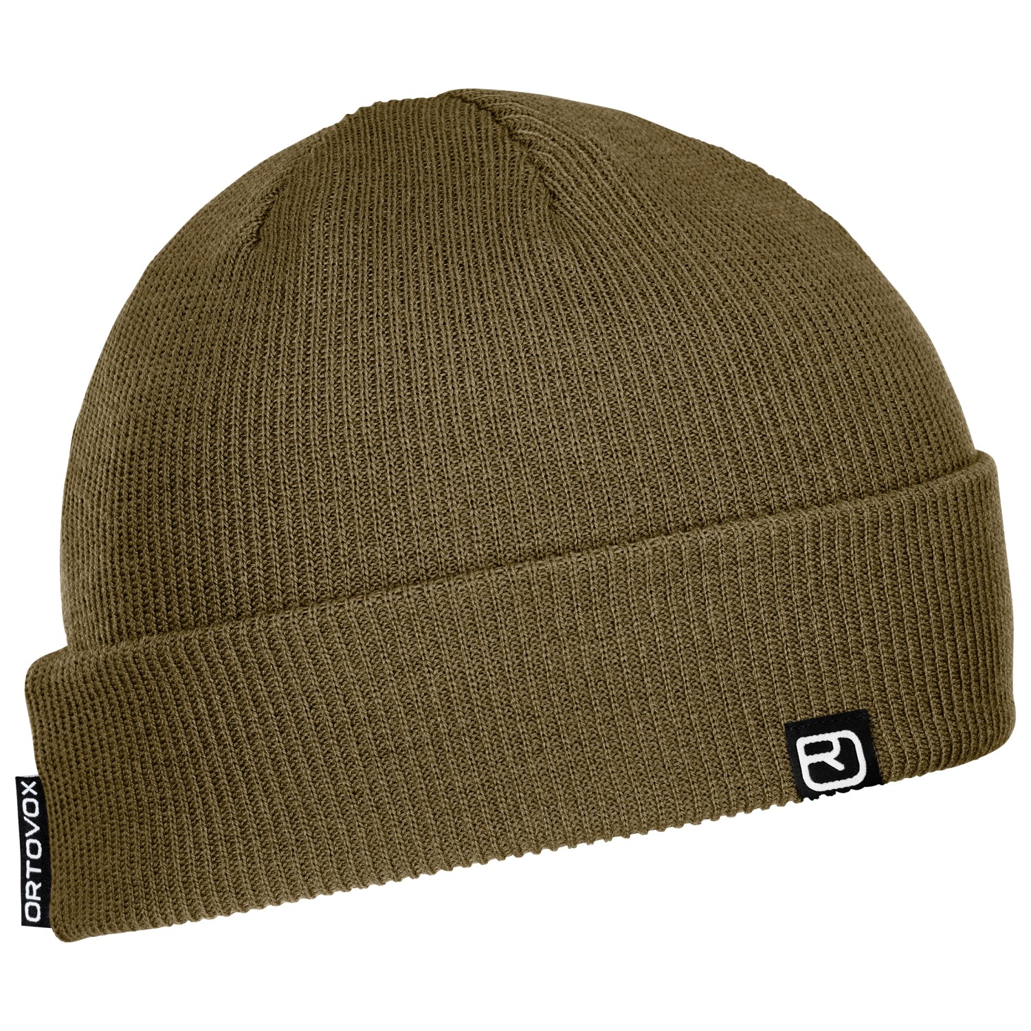 

Шапка Ortovox Nicholson Rib Beanie, цвет Wild Herbs