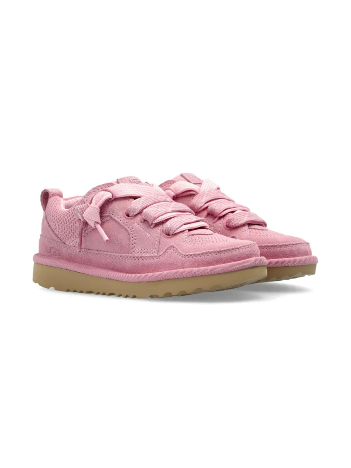 

Кроссовки UGG Kids Lowmel, розовый