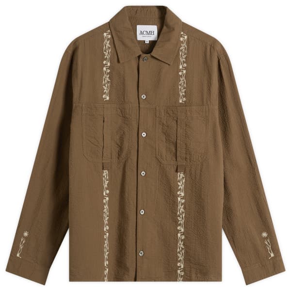 

Рубашка Newell Acmh By Magic Castles, Coffee Brown