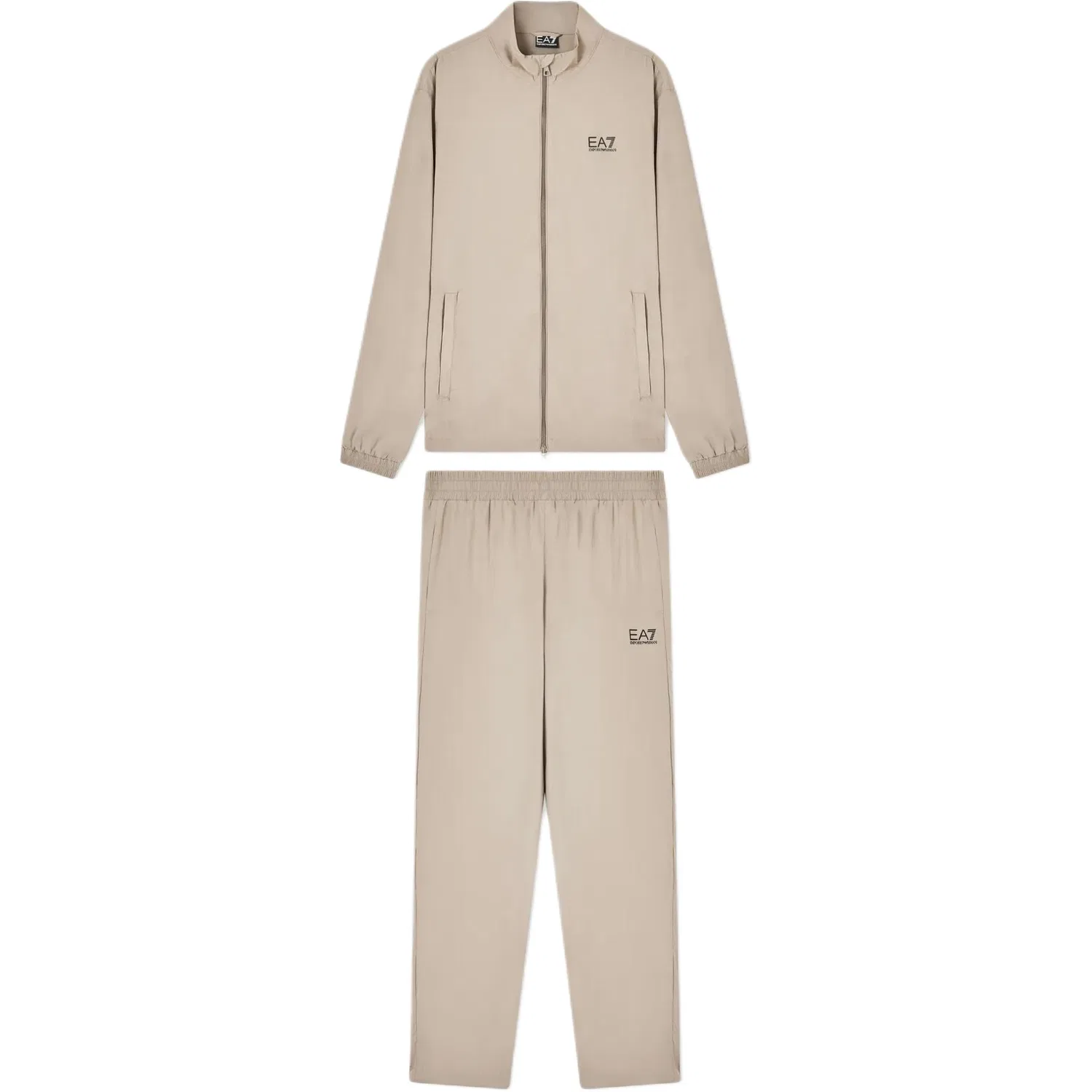 Спортивный костюм Casual Sportswear EMPORIO ARMANI светло-коричневый