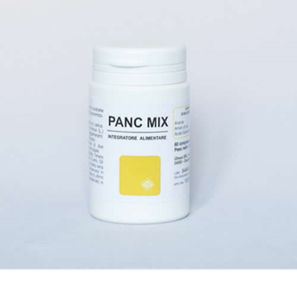 

Panc Mix Gheos 60 капсул 750 мг Gheos Srl