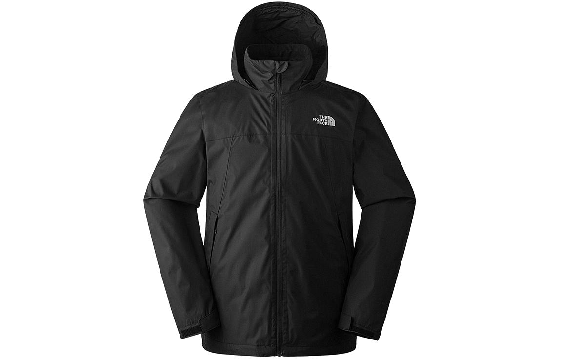 

THE NORTH FACE Мужская уличная куртка, цвет Black