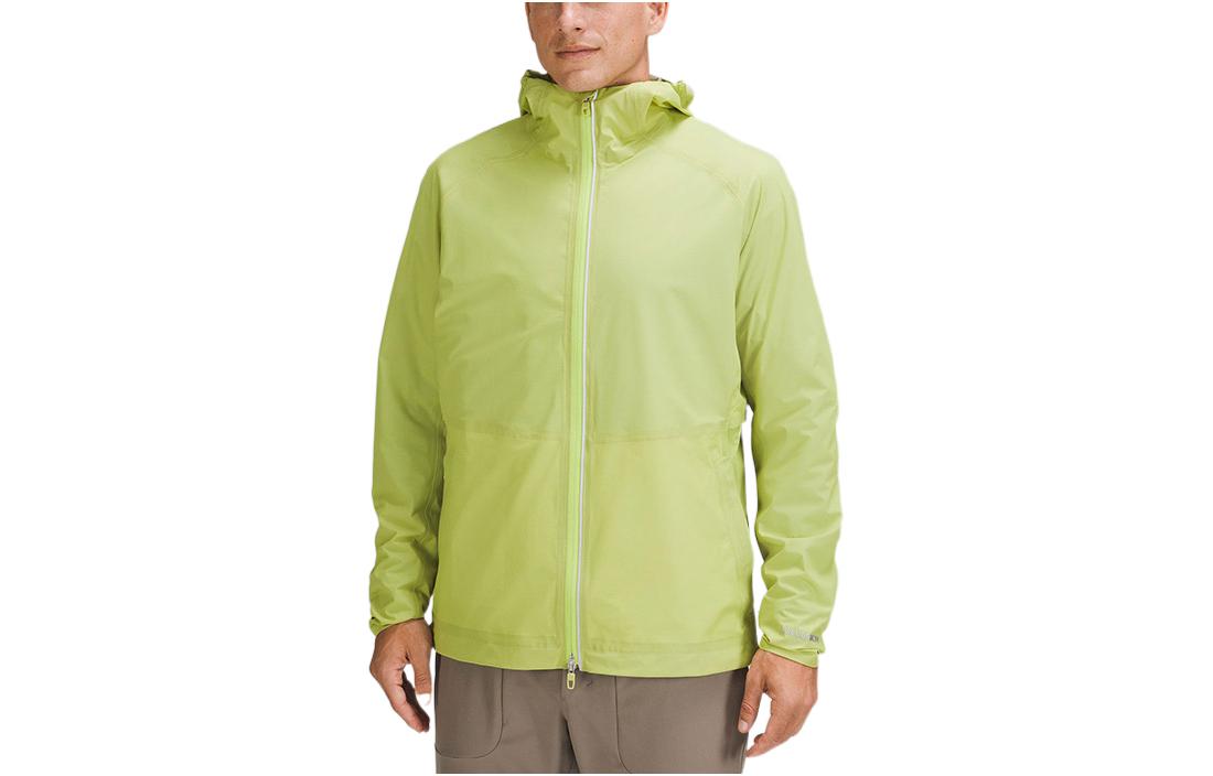 

Lululemon Куртка мужская, Mustard Green