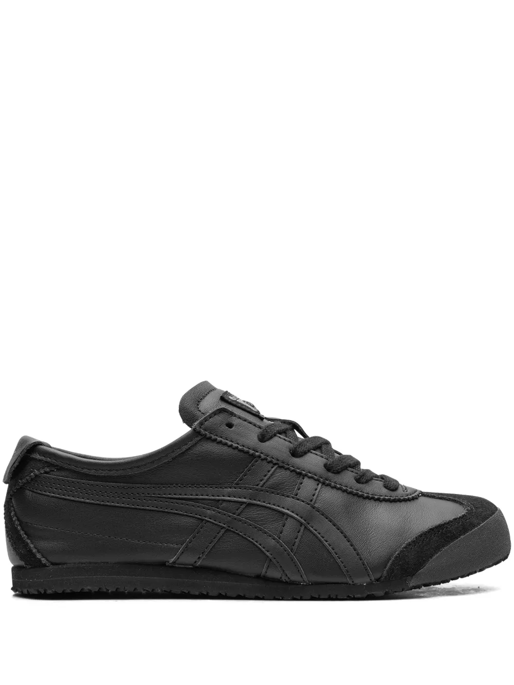 

Кроссовки Mexico 66 на шнуровке Onitsuka Tiger, черный