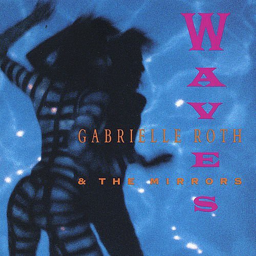 

CD диск Roth, Gabrielle & Mirrors: Waves