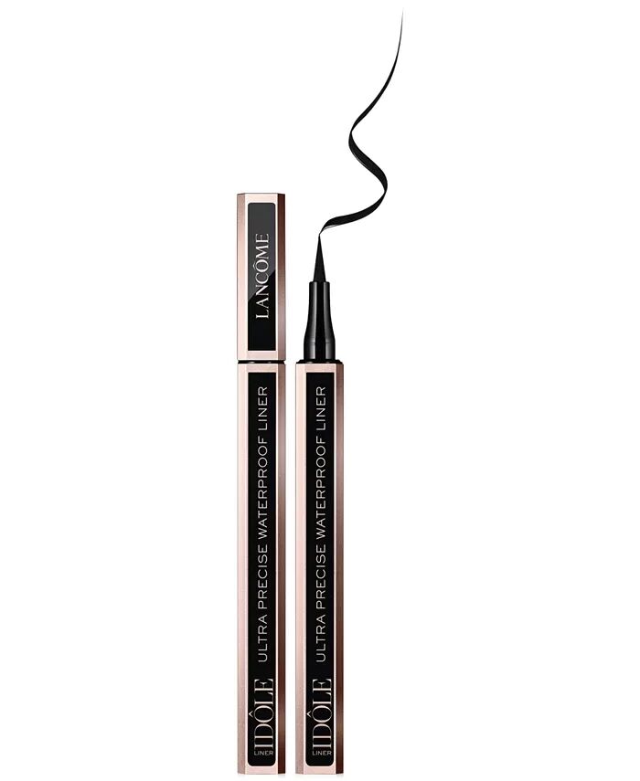 

Idôle Ultra Precision Водостойкая подводка Lancôme, цвет Black