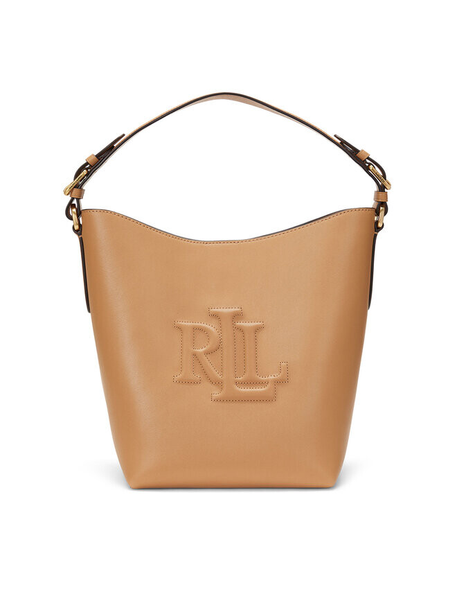 

Сумка LAUREN RALPH LAUREN, коричневый