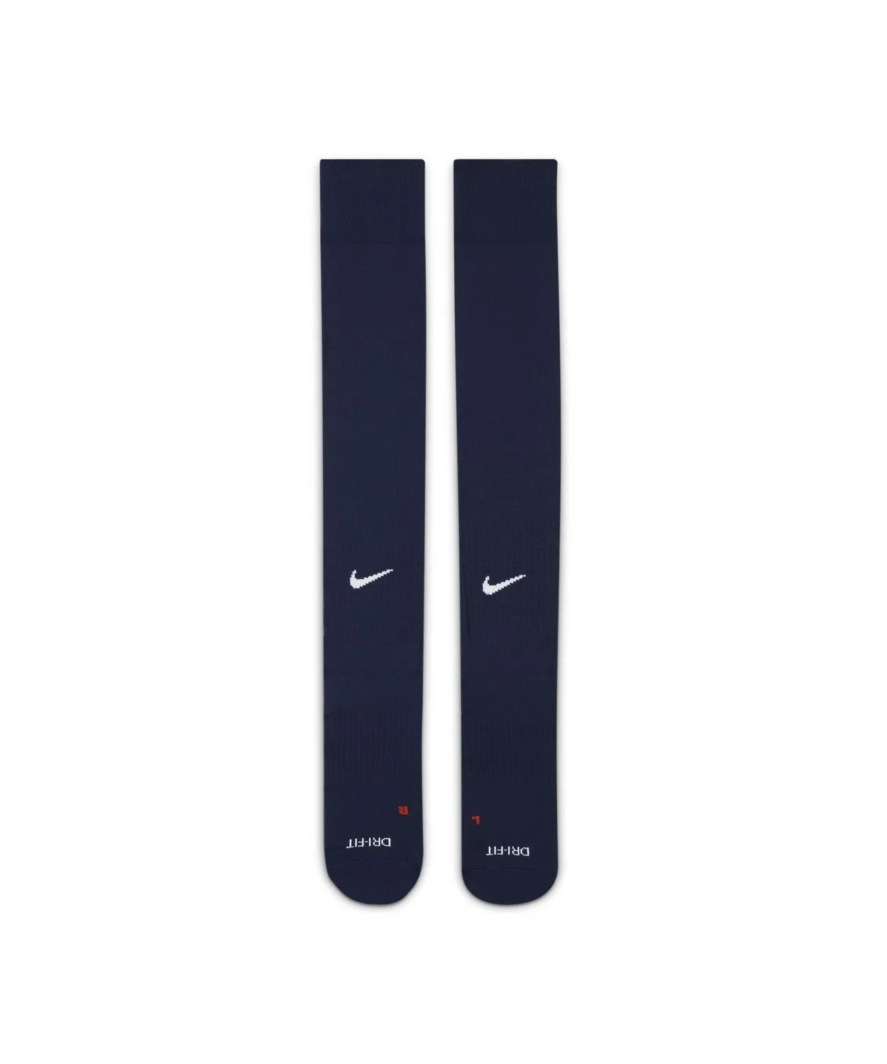 Носки Nike Academy SX4120 401MN тёмно-синие/белые — фото 3