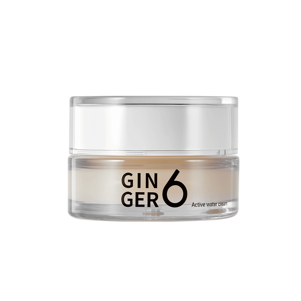 

Увлажняющий активный водный крем для лица, 50 мл Ginger 6